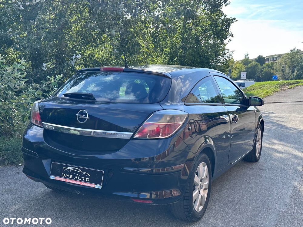 Opel Astra 1.6 Edition - 5