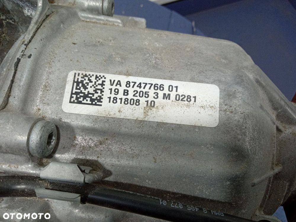 BMW X3M F97 X4M F98 SKRZYNIA AUTOMAT GA8HP76X 8469956 - 11