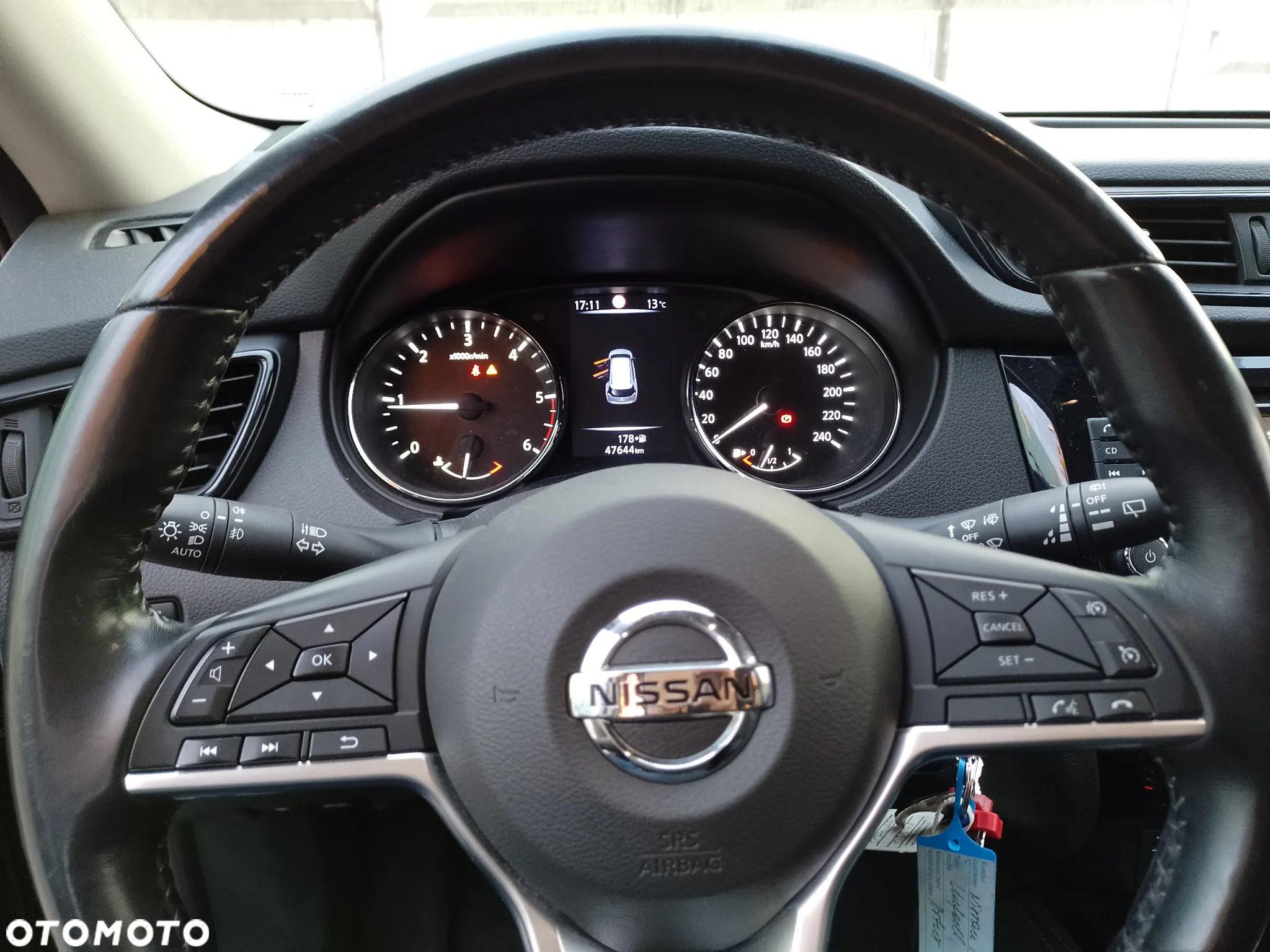 Nissan X-Trail 1.6 dCi ALL-MODE 4x4i 360 - 14