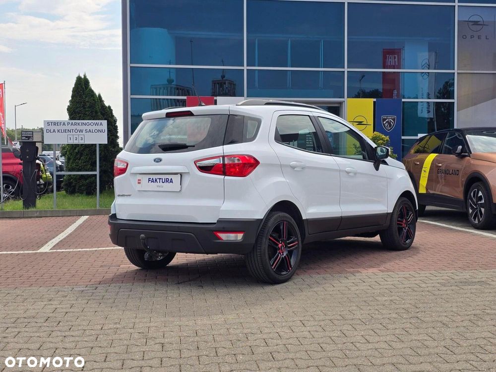 Ford EcoSport 1.0 EcoBoost GPF Navi Edition ASS - 6
