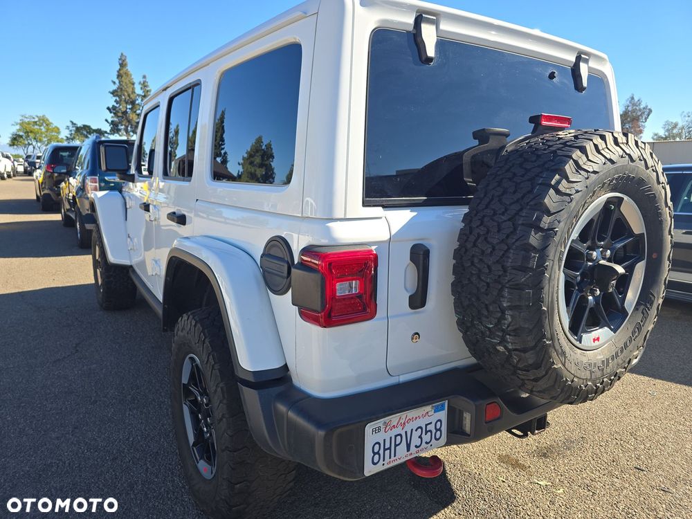 Jeep Wrangler 2.0 T-GDI Softtop AWD Automatik Rubicon - 7