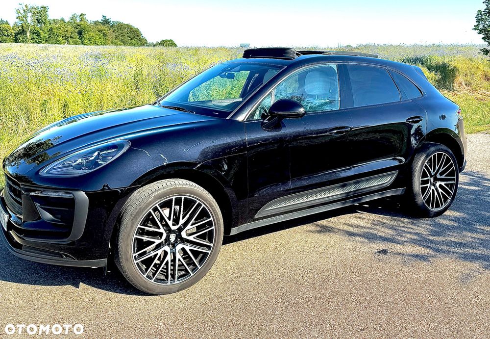 Porsche Macan T - 25
