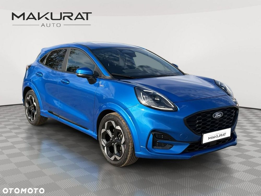 Ford Puma 2024
