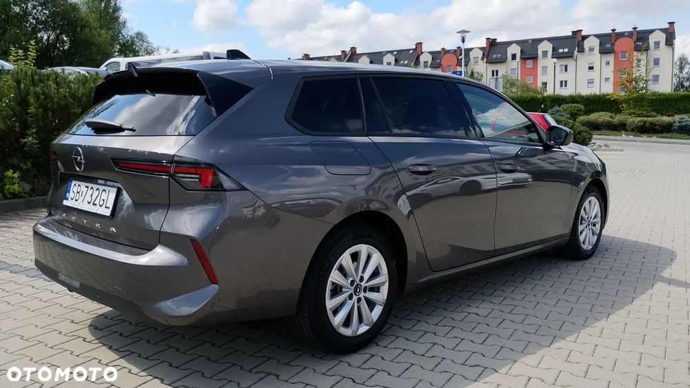 Opel Astra 1.2 T Edition S&S - 8