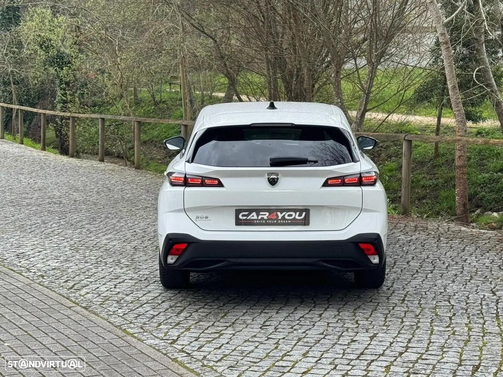 Peugeot 308 SW 1.2 PureTech Active Pack - 15