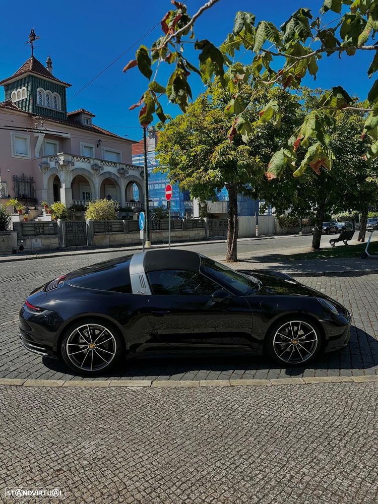 Porsche 911 (992) Targa 4 PDK - 4