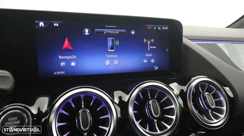 Mercedes-Benz B 180 d AMG Line Aut. - 15