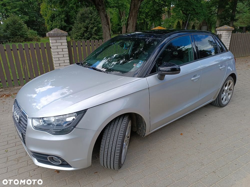 Audi A1 Sportback