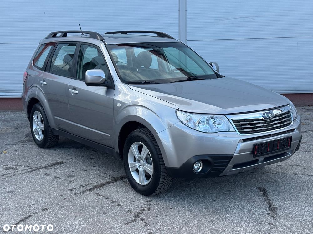 Subaru Forester 2.0X Active - 7