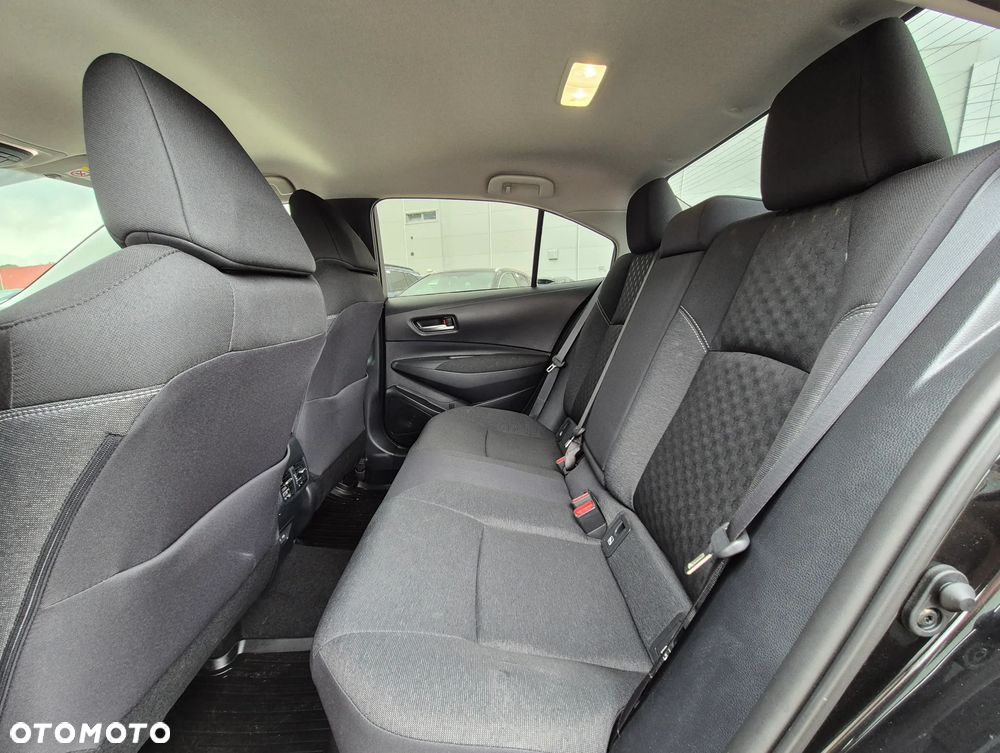 Toyota Corolla 1.8 Hybrid Executive - 11