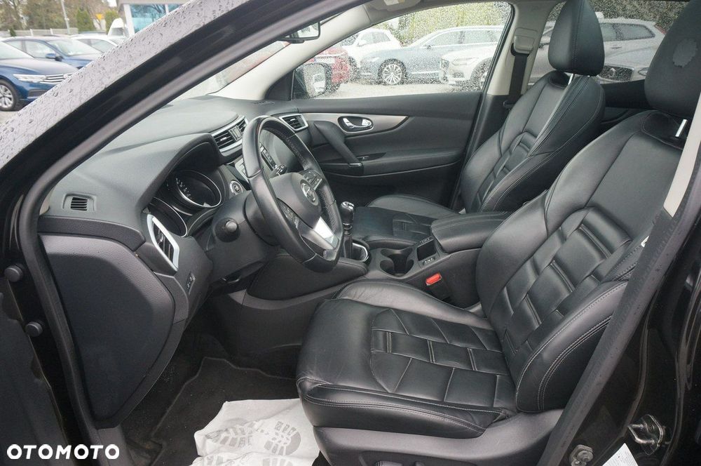Nissan Qashqai 1.3 DIG-T Tekna EU6d - 21