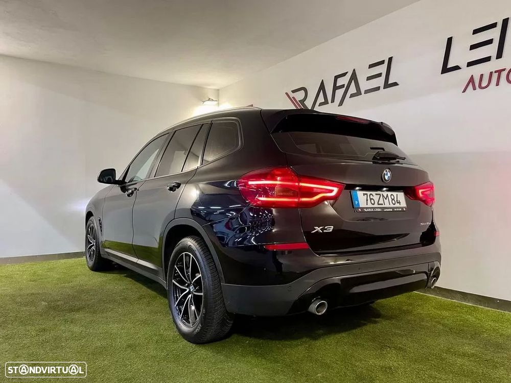 BMW X3 18 d sDrive Auto - 4