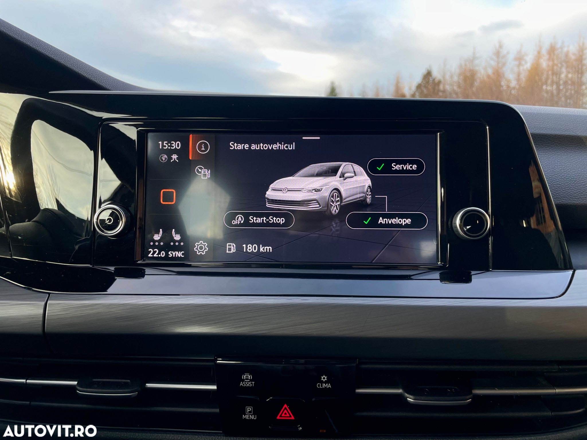 Volkswagen Golf 2.0 TDI DSG Style - 28