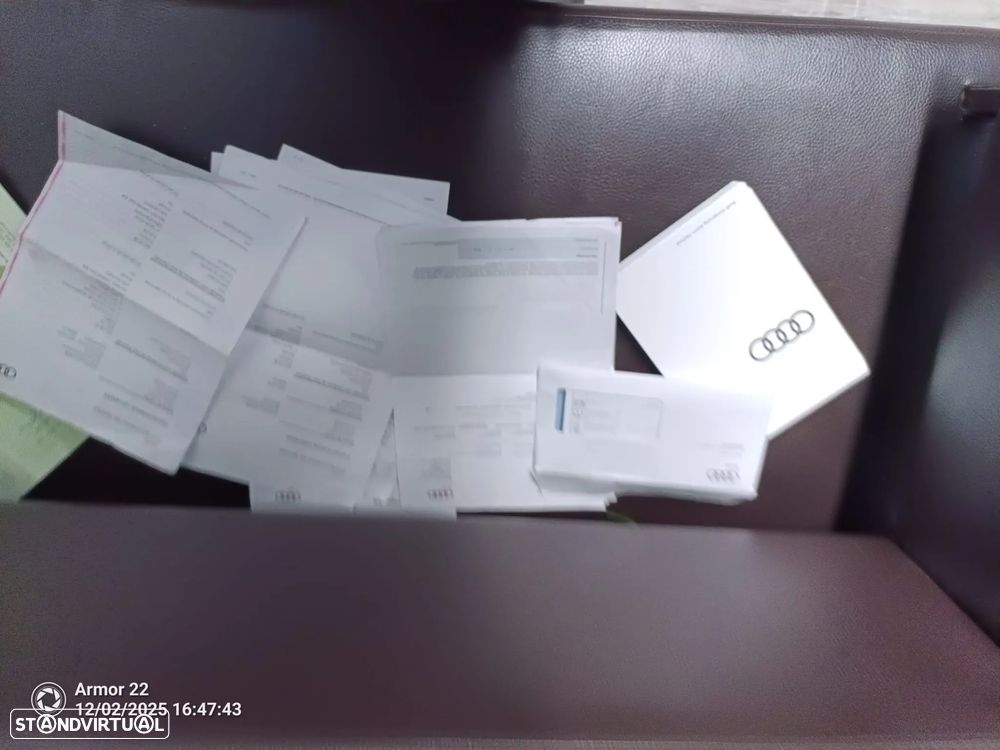 Audi A6 Avant 40 TDI Design S tronic - 18