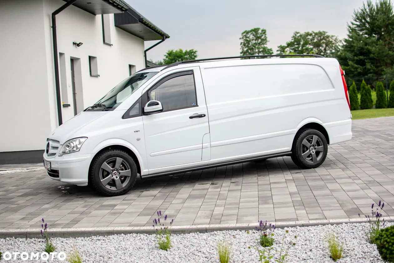 Mercedes-Benz VITO 3.0 224KM - 28