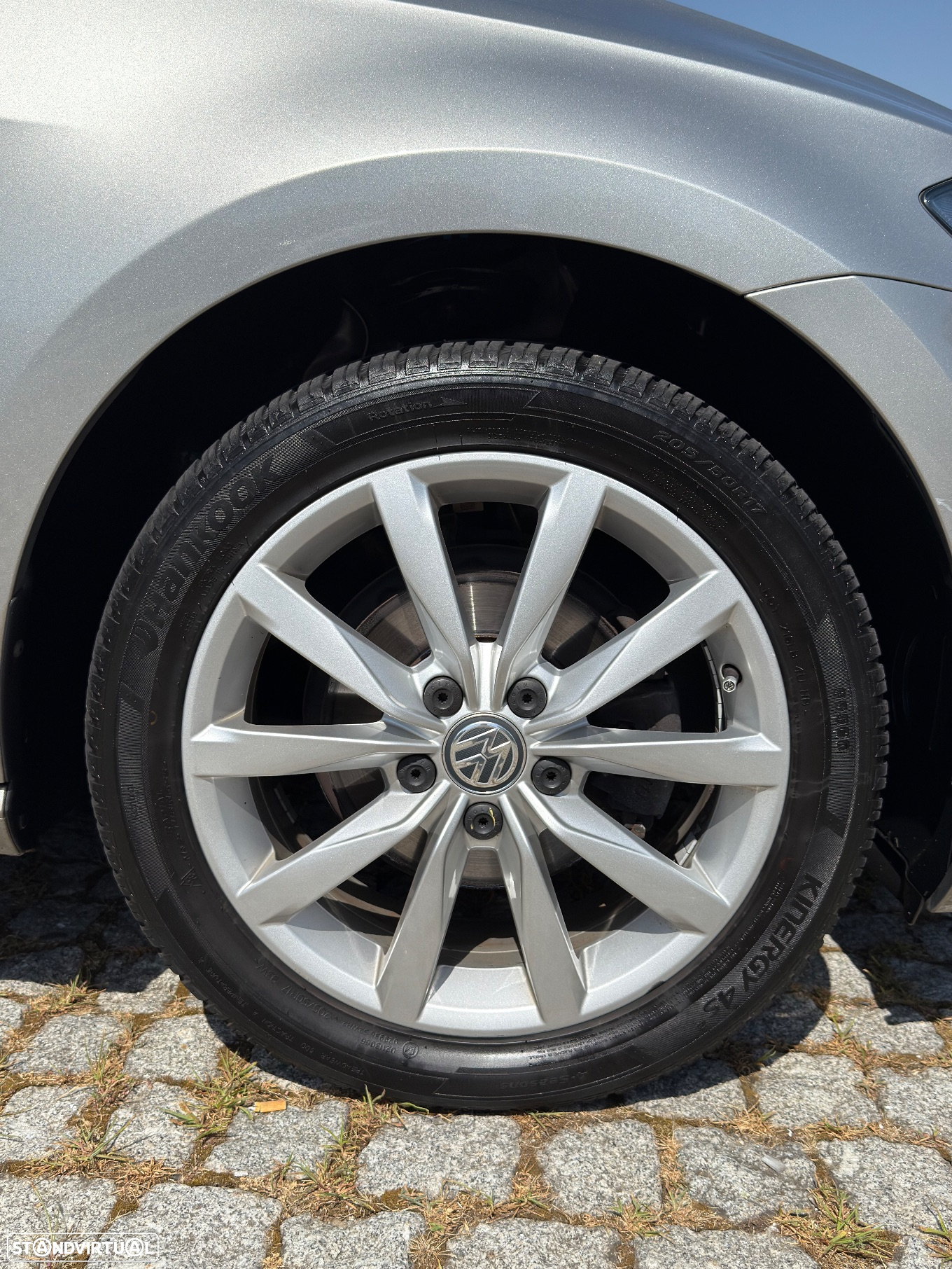 VW Golf 1.0 TSI Confortline DSG - 14