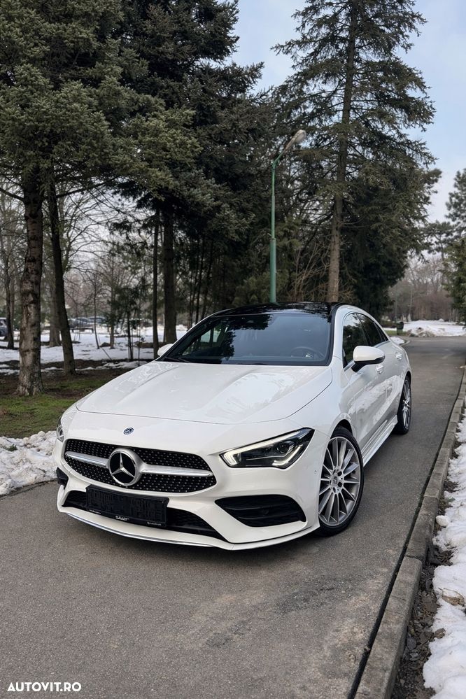Mercedes-Benz CLA 250 - 3