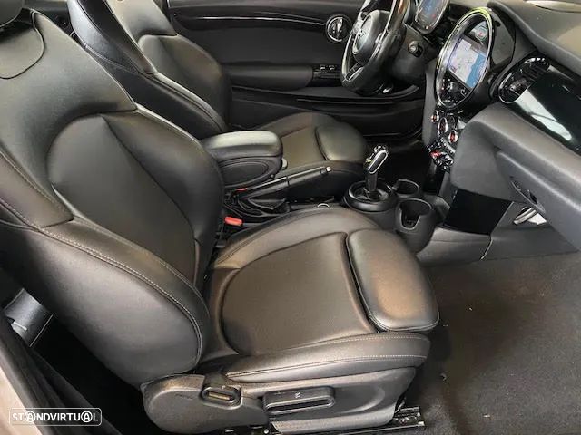 MINI Cabrio Cooper Auto - 10