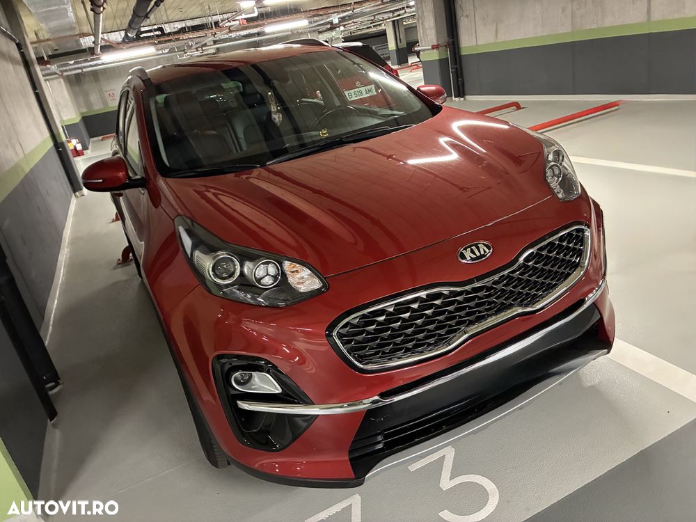Kia Sportage 1.6 DSL 7DCT HP 4x2 Style - 2