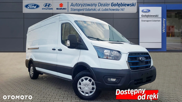 Ford E-Transit