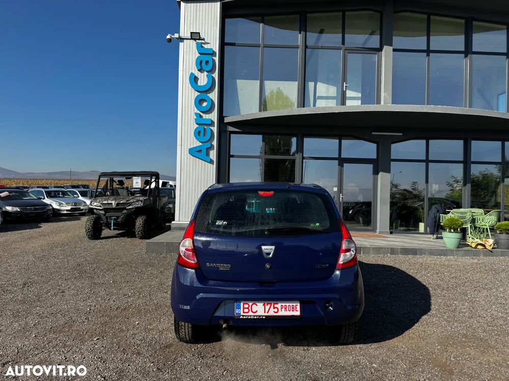 Dacia Sandero 1.2 16V - 23