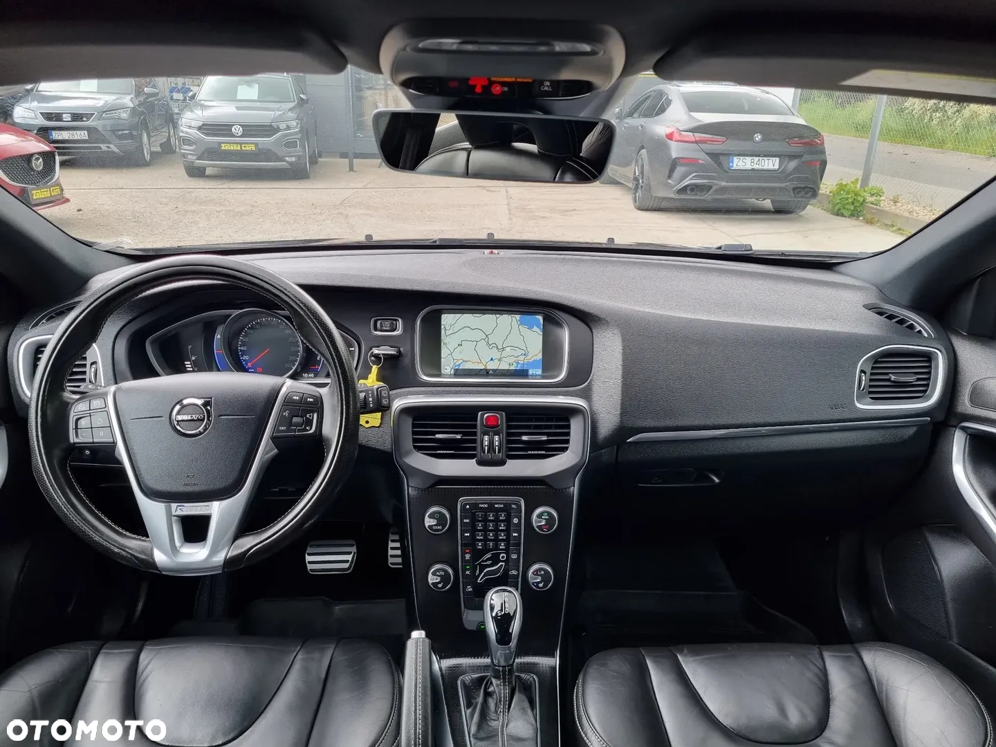 Volvo V40 T2 Geartronic RDesign - 15