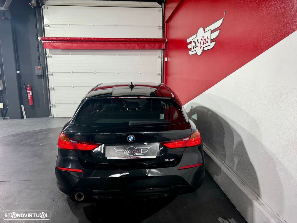 BMW 116 d Line Sport Auto - 52