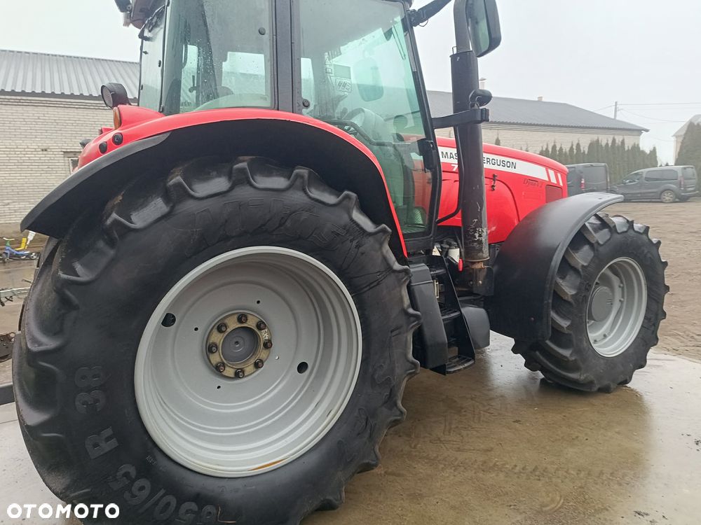Massey Ferguson 7480 - 4