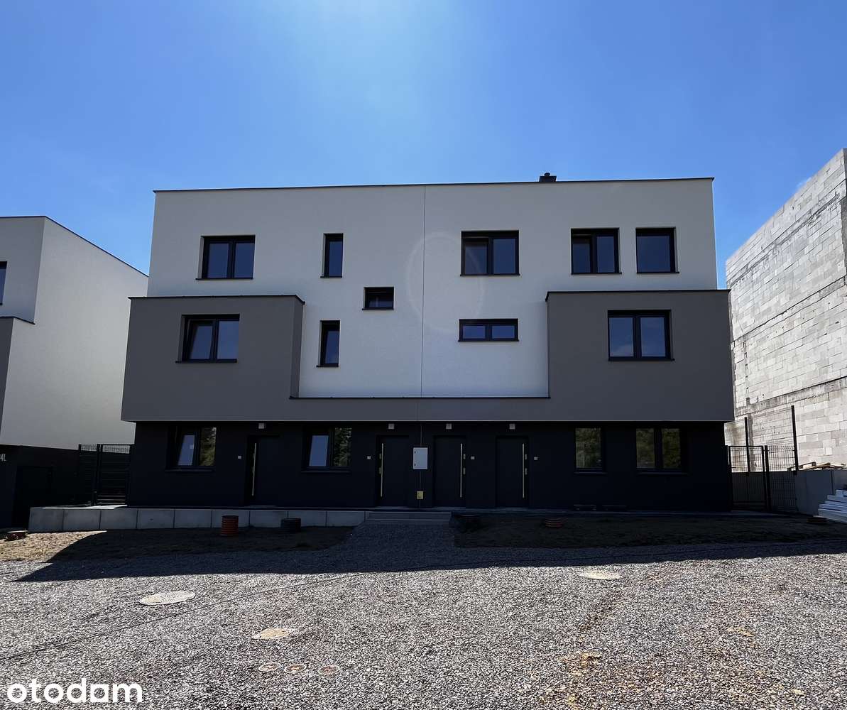 Dwupoziomowy apartament 93 m² z tarasem 23 m² - Pełny obrazek: 2/17