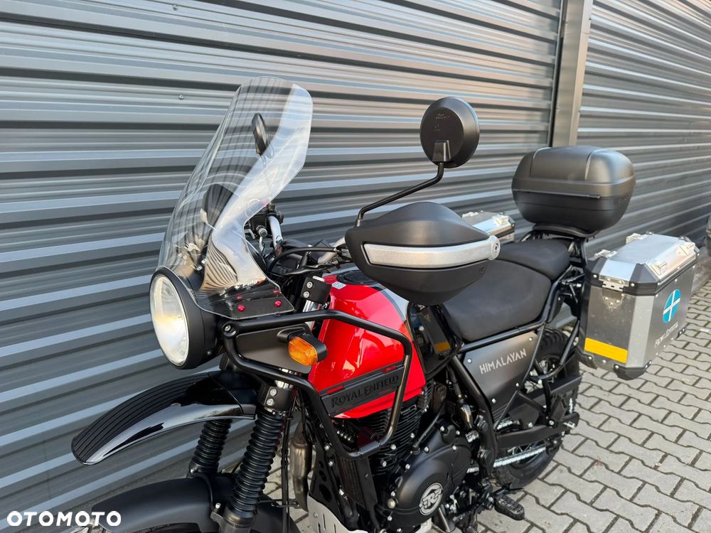 Royal Enfield Himalayan - 7