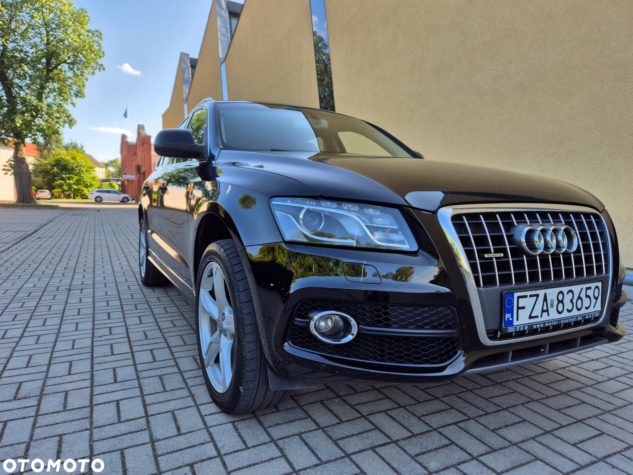 Audi Q5 2.0 TDI Quattro - 11