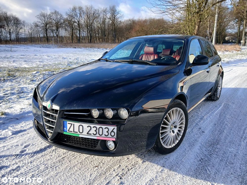 Alfa Romeo 159 1.9jtdm 2006