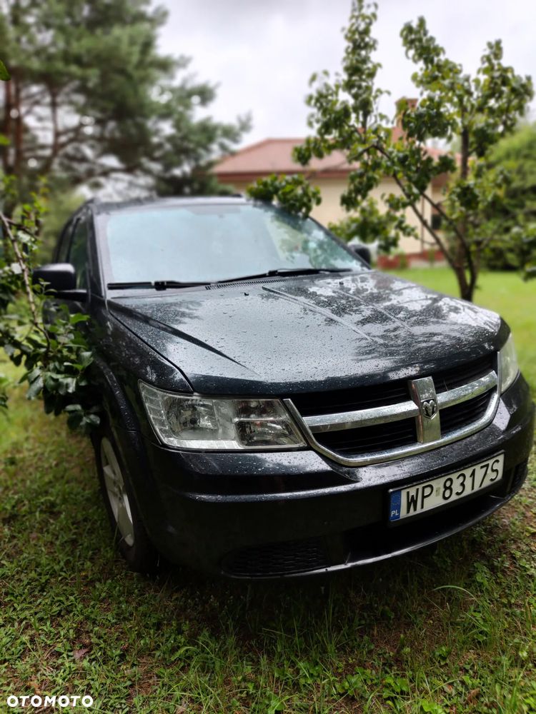 Dodge Journey ver-2-7-v6-r-t - 1