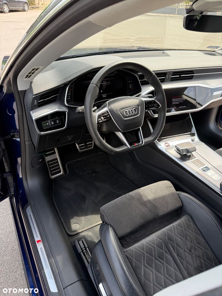 Audi S7 Sportback TDI Tiptronic - 19