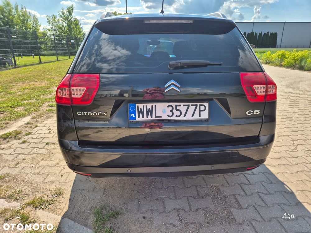 Citroën C5 2.0 16V Confort - 24
