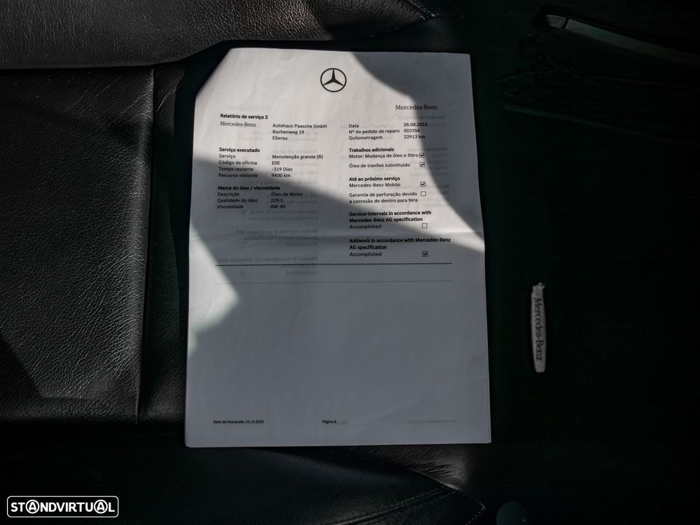 Mercedes-Benz SLK 200 BE - 38