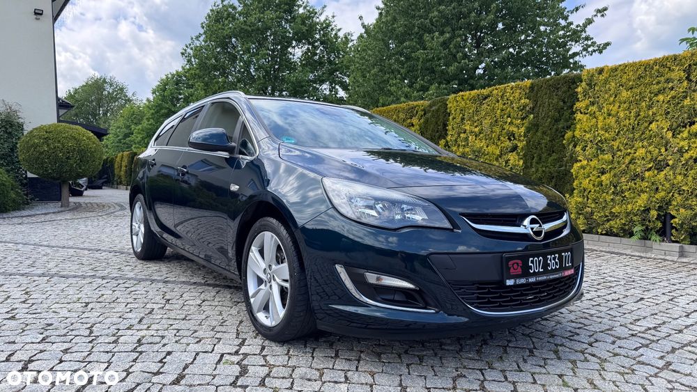Opel Astra 1.6 Cosmo - 12
