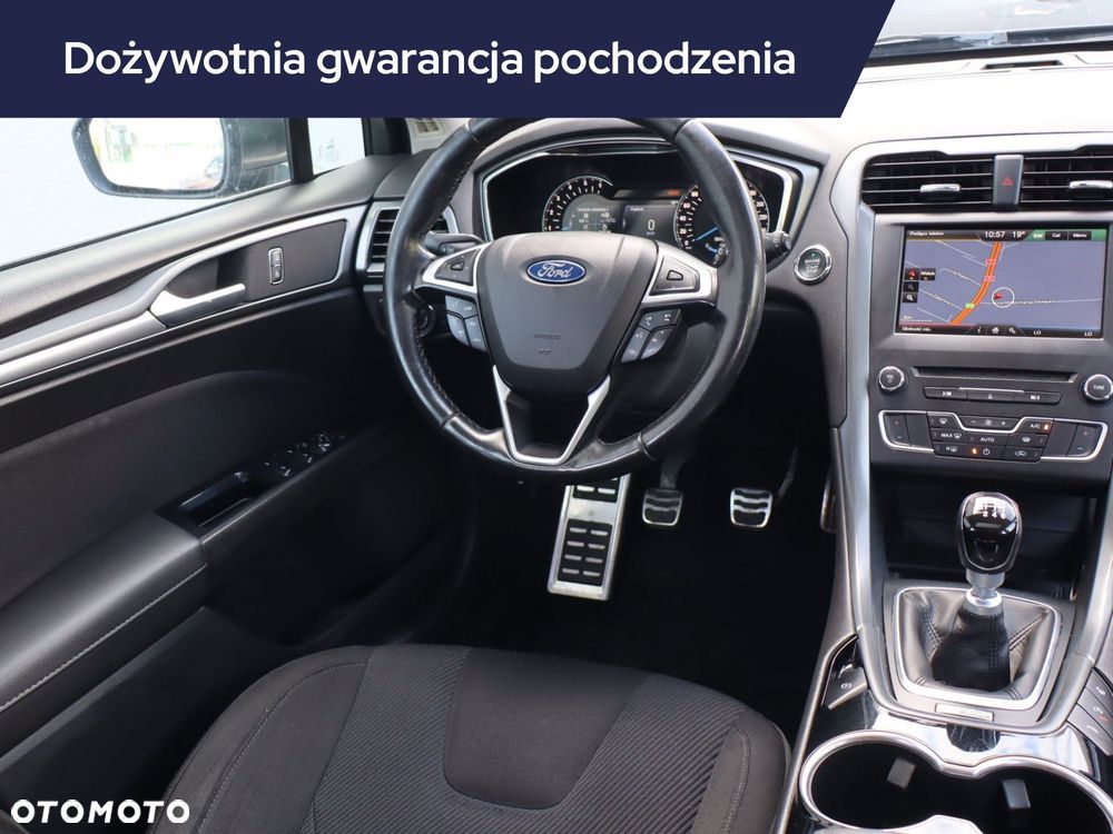 Ford Mondeo SW - 9