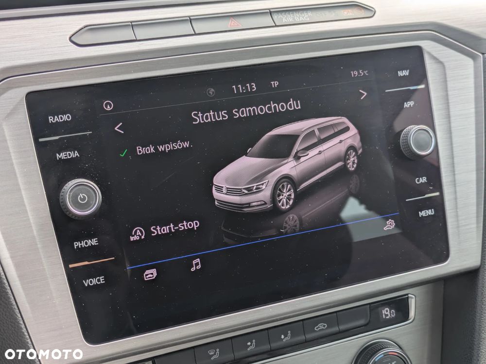 Volkswagen Passat 1.5 TSI EVO Trendline - 27