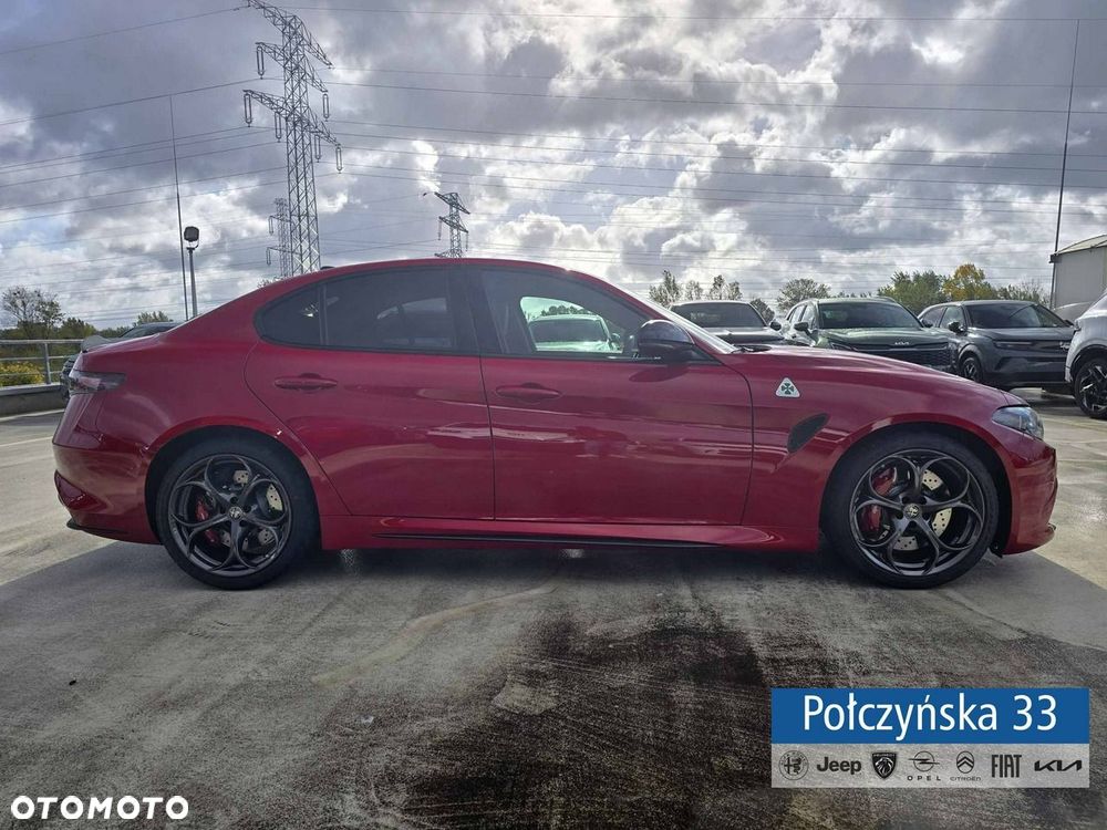 Alfa Romeo Giulia 2025 photo 5