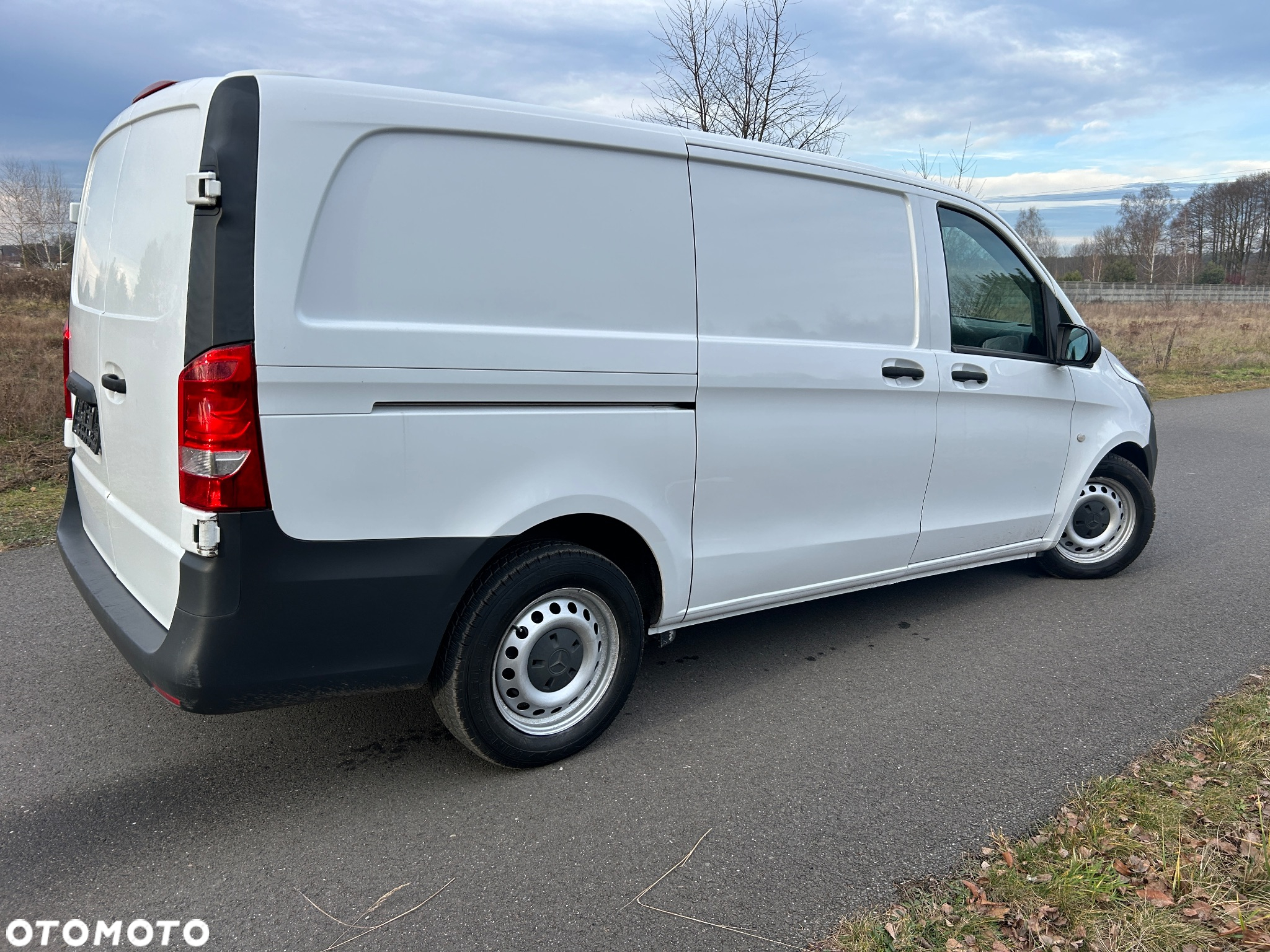 Mercedes-Benz VITO - 3