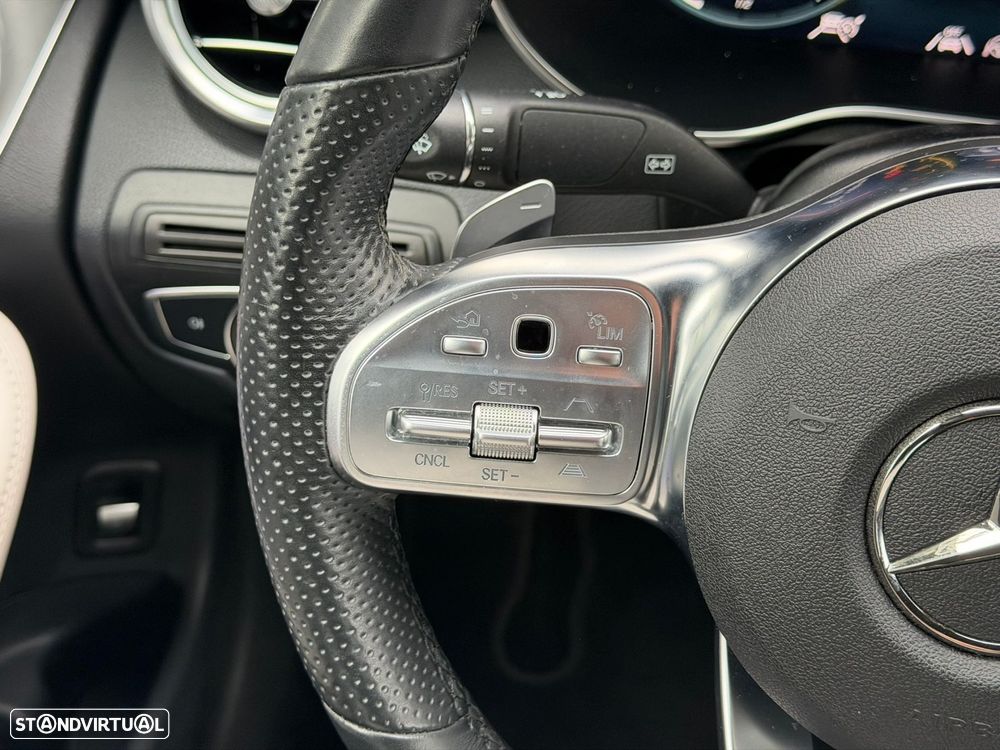 Mercedes-Benz GLC 300 d Coupé 4Matic - 39