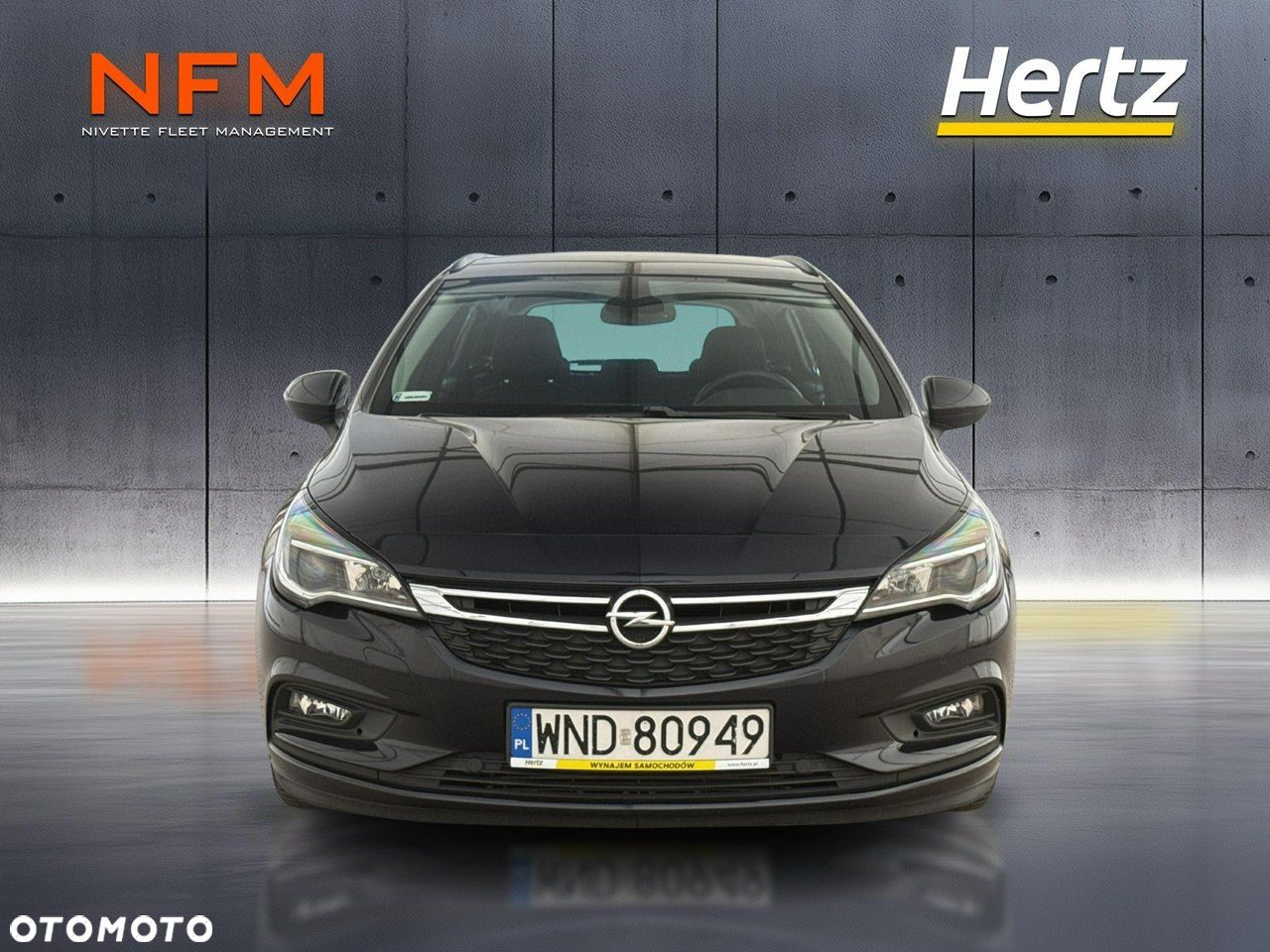 Opel Astra - 8