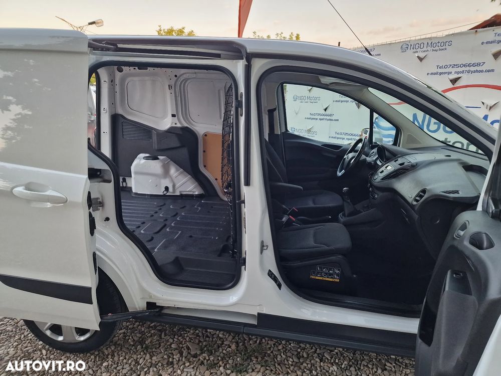 Ford Transit Courier Trend - 3