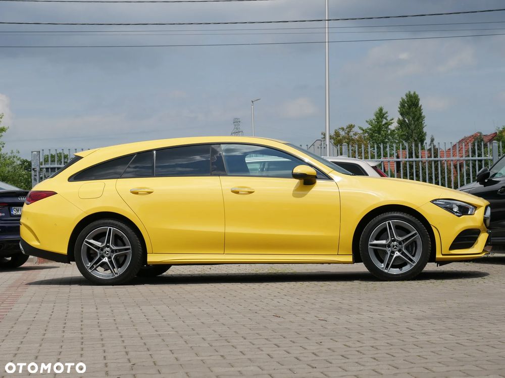 Mercedes-Benz CLA 250 e 8G-DCT AMG Line - 37