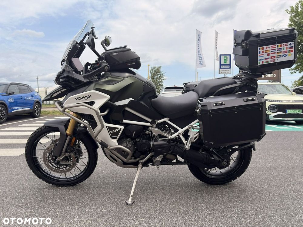 Triumph Tiger - 15
