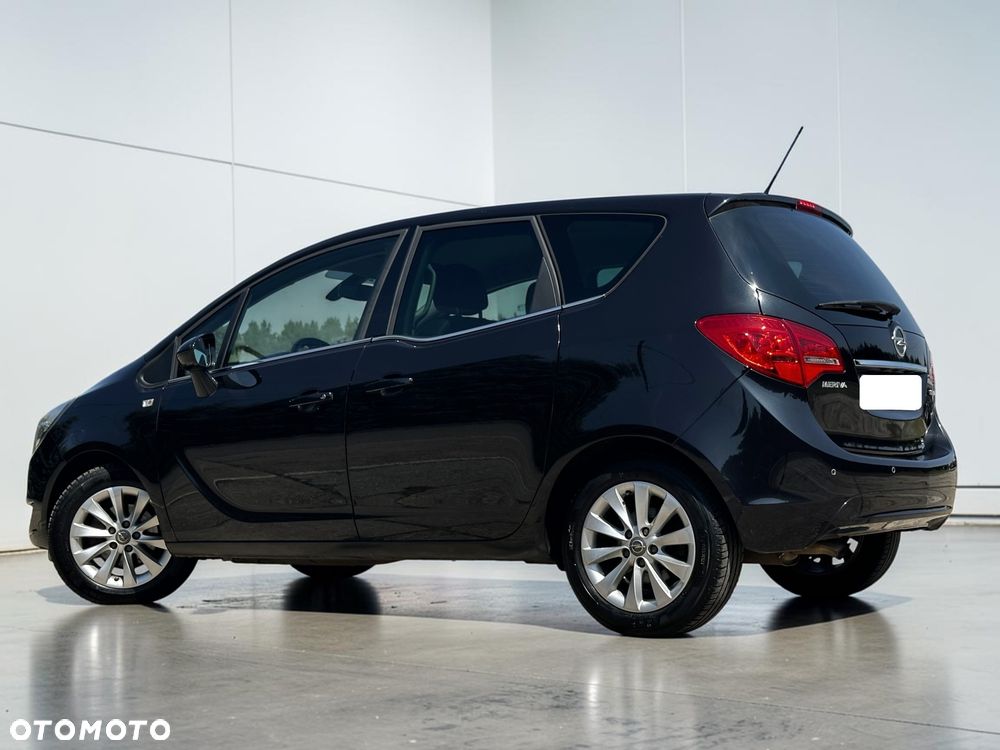 Opel Meriva 1.4 Ecoflex Start/Stop Innovation - 13