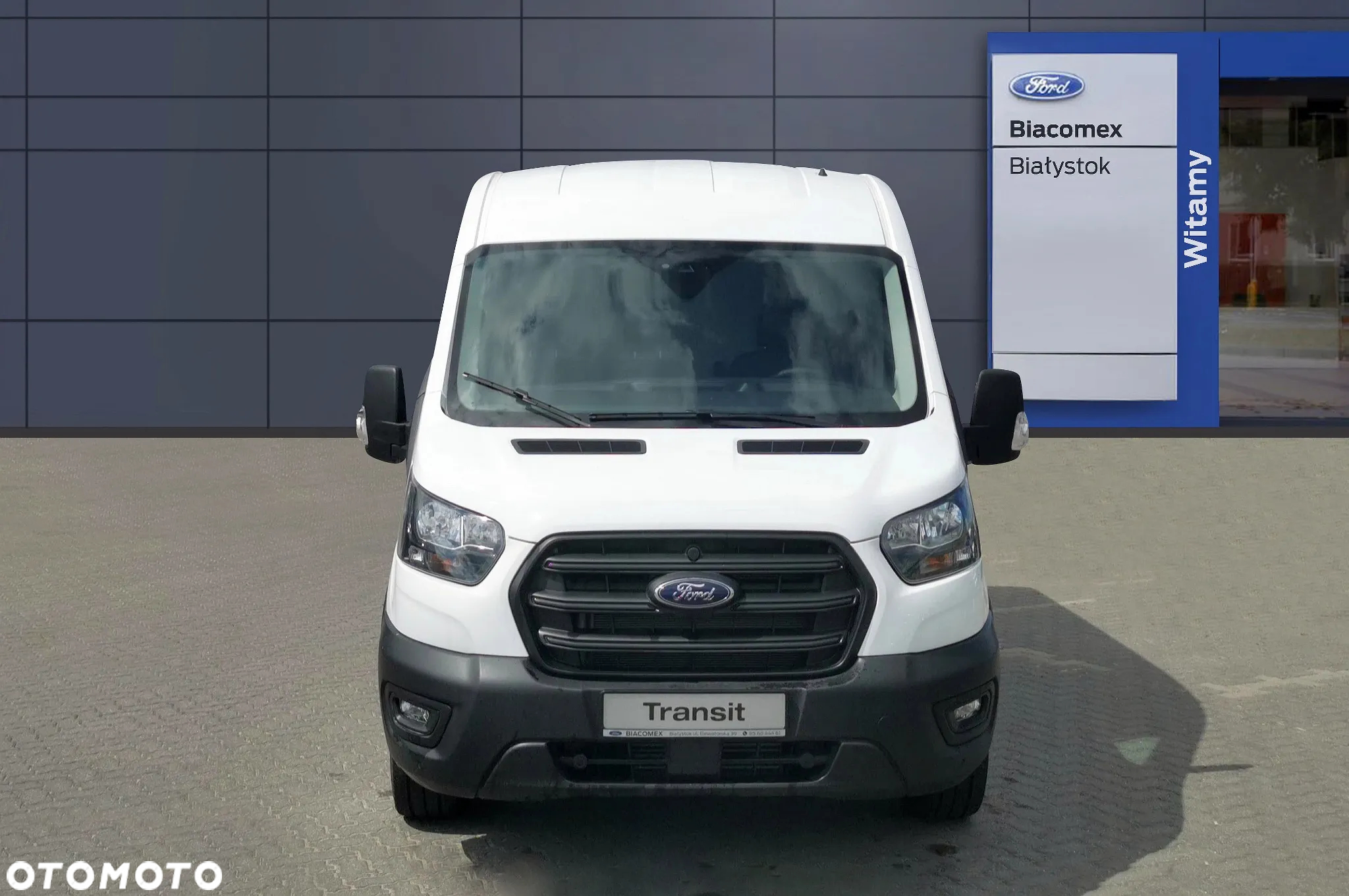 Ford E-TRANSIT - 2