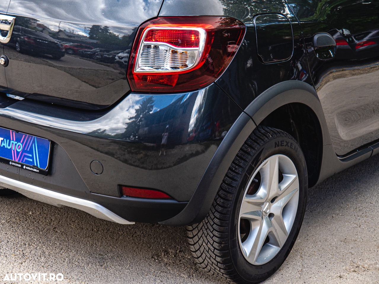 Dacia Sandero 0.9 Stepway - 28