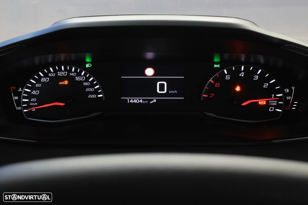 Peugeot 208 1.5 BlueHDi Active Pack - 14